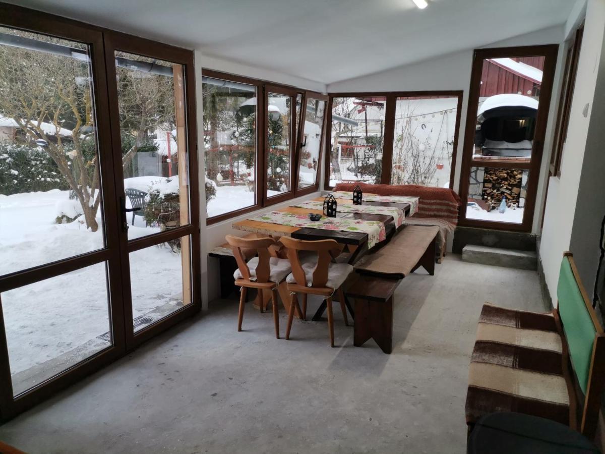 Zoso Home Buşteni エクステリア 写真