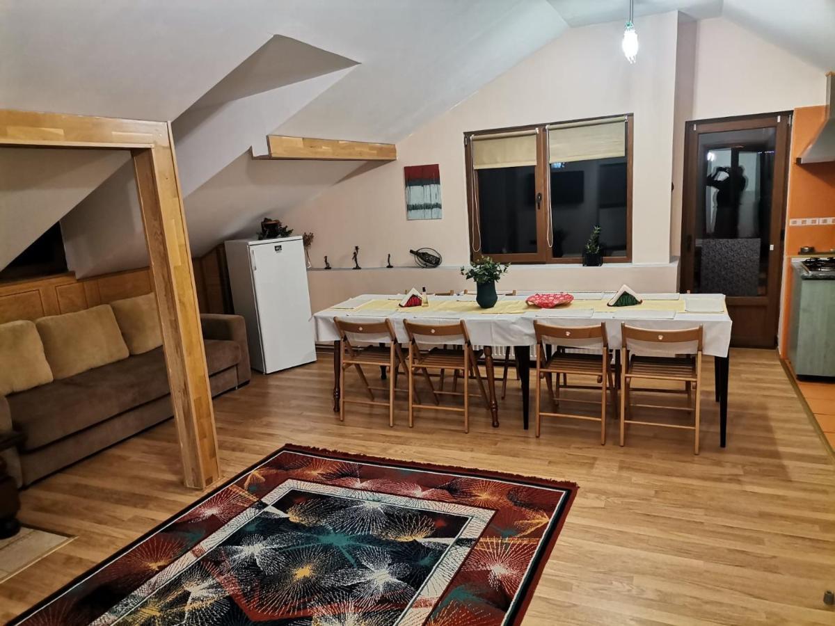 Zoso Home Buşteni エクステリア 写真