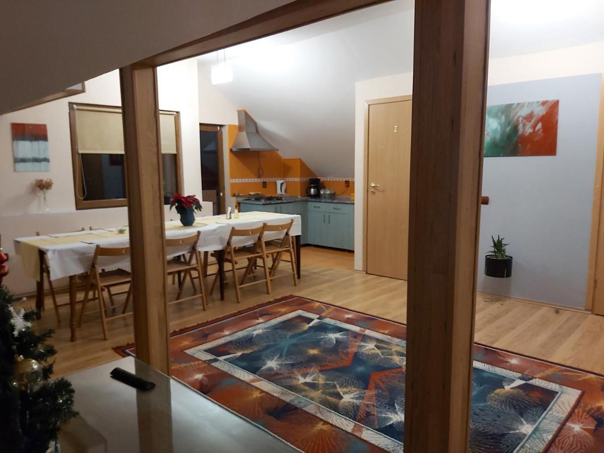 Zoso Home Buşteni エクステリア 写真