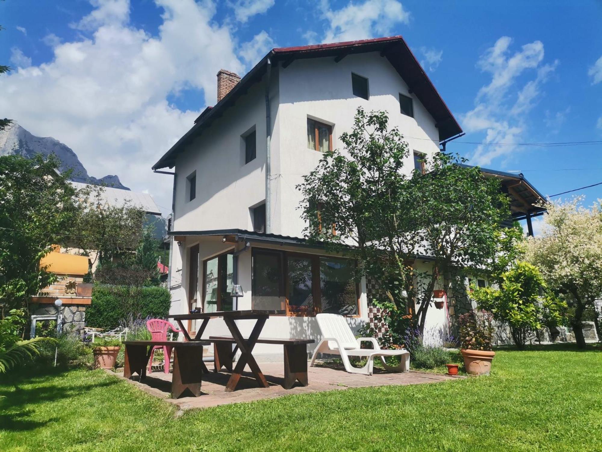 Zoso Home Buşteni エクステリア 写真