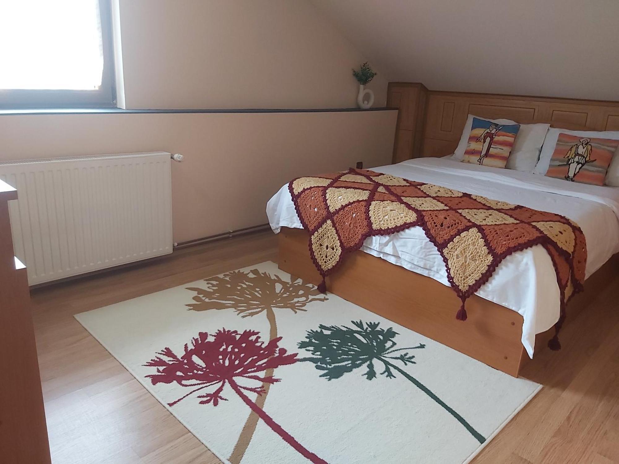 Zoso Home Buşteni エクステリア 写真